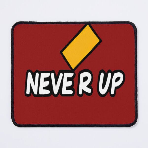 Item preview, Never give up designed and sold by Lyesink.
