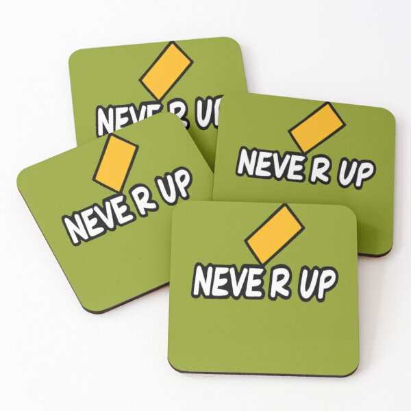 Item preview, Never give up designed and sold by Lyesink.