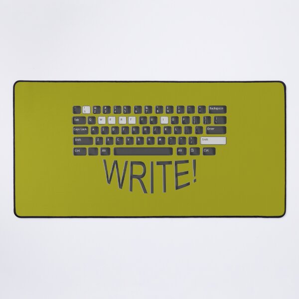 Item preview, Write! designed and sold by JoanNinjaHen.
