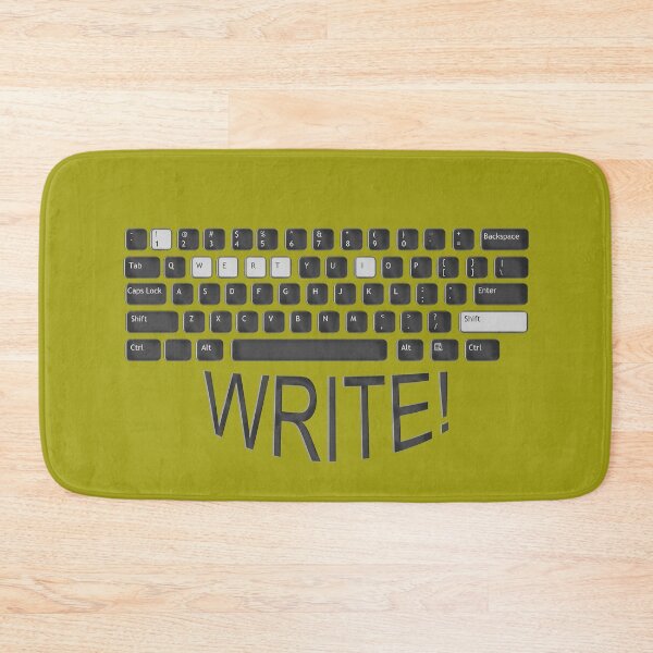 Item preview, Write! designed and sold by JoanNinjaHen.
