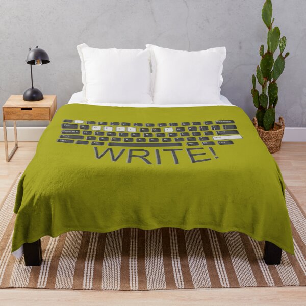 Item preview, Write! designed and sold by JoanNinjaHen.