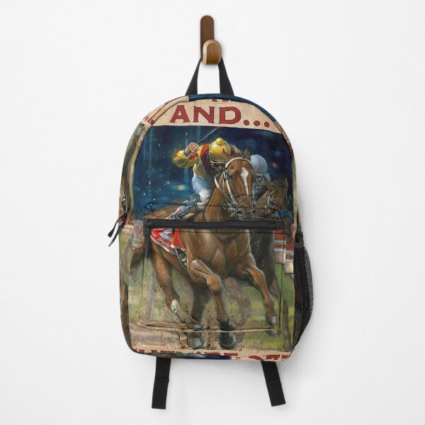 Item preview, HORSE RACING And They're Off designed and sold by SameeraDammeyer.