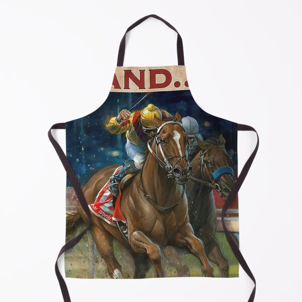 Item preview, HORSE RACING And They're Off designed and sold by SameeraDammeyer.