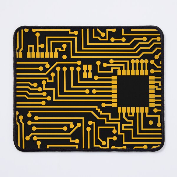 Item preview, Gold Computer Tech Nerd Software code designed and sold by ChristinasMess.