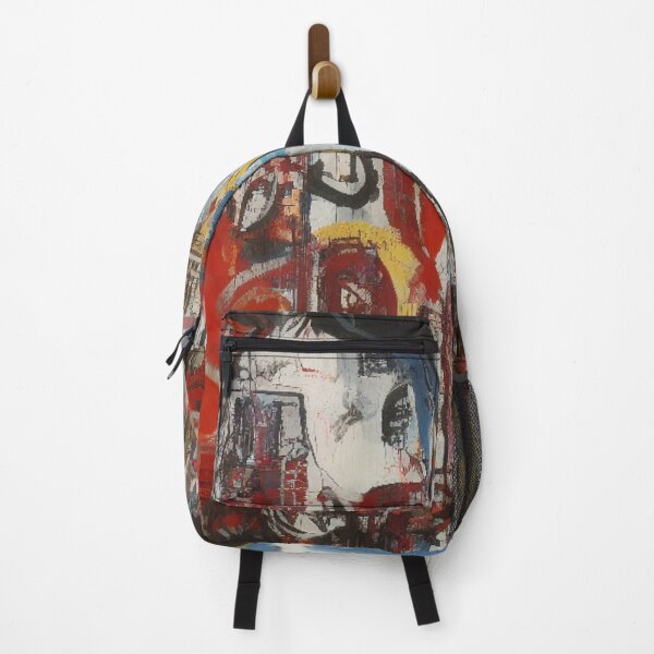 Item preview, The Dream Unfolds: A Burst of Color and Expression designed and sold by ArtazaBazaar.