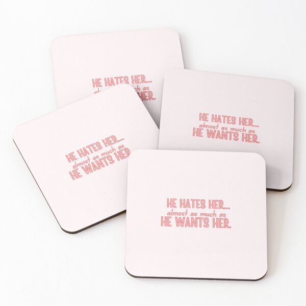Item preview, Twisted Hate - He hates her almost as much as he wants her. designed and sold by getawaystore.