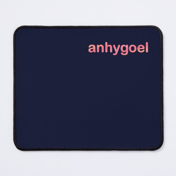 Item preview, Anhygoel (Welsh for 'incredible / fantastic') designed and sold by egogrenade.