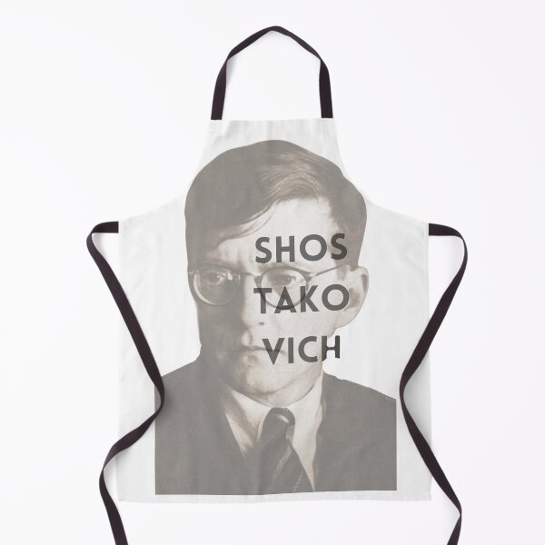 Item preview, shostakovich designed and sold by MoreArt15.