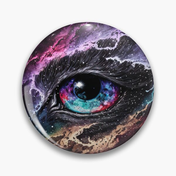 Item preview, Eye of Enlil designed and sold by OccultDreams.