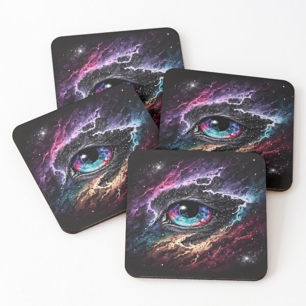 Item preview, Eye of Enlil designed and sold by OccultDreams.