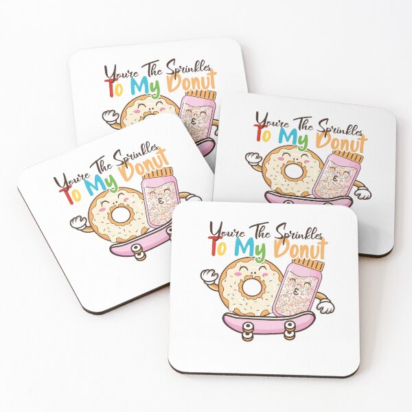 Item preview, You're The Sprinkles To My Donut designed and sold by louzaartist.