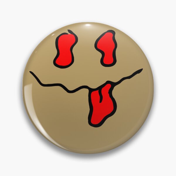 Item preview, silly smiling doodle designed and sold by OneUpArtDesigns.