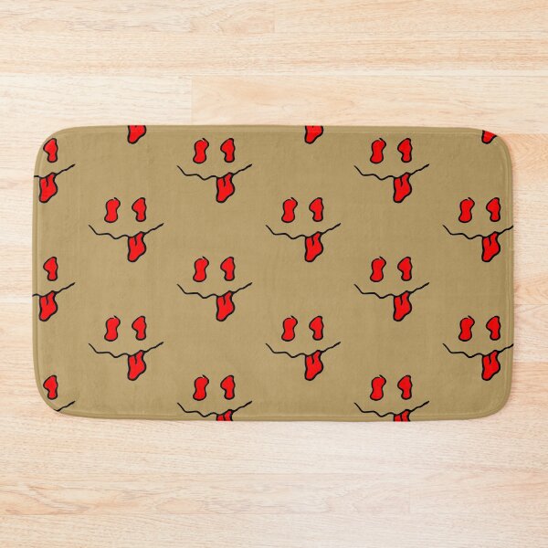 Item preview, silly smiling doodle designed and sold by OneUpArtDesigns.
