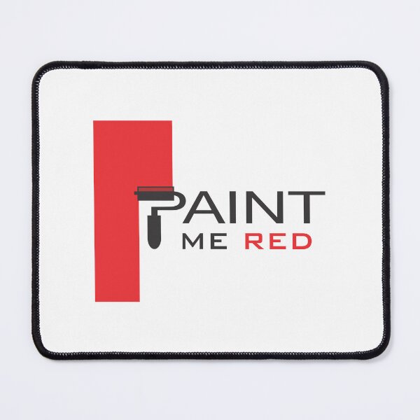 Item preview, Paint Me Red Valentines Day Special designed and sold by Satya-Singh.