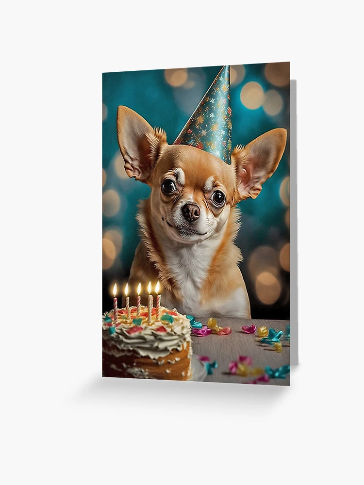 Joli Coon Carte anniversaire - Joyeux Anniversaire avec enveloppe