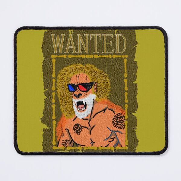 Item preview, Wanted: Lion Man designed and sold by Allilike357.