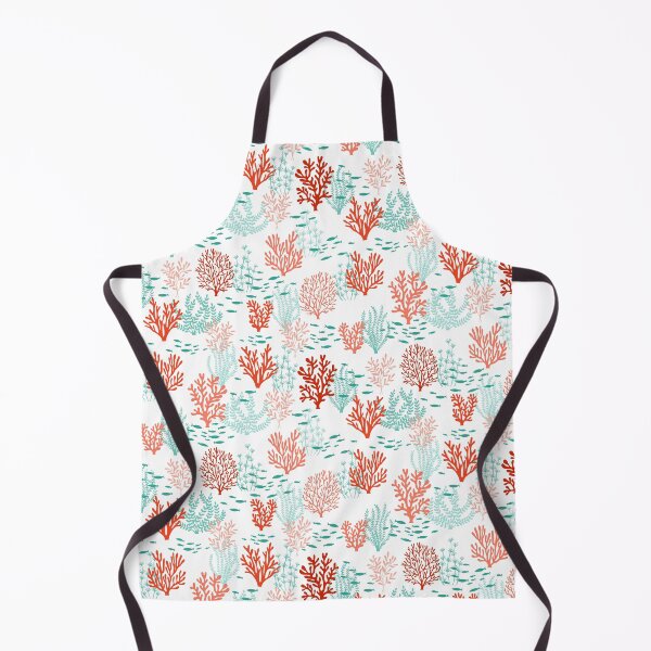 Item preview, Coral on a white background designed and sold by Cheekyleopard.