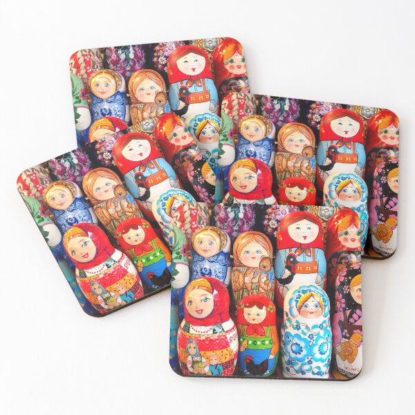 Item preview, Matrioska designed and sold by Pino 'Delfino' Esposito.