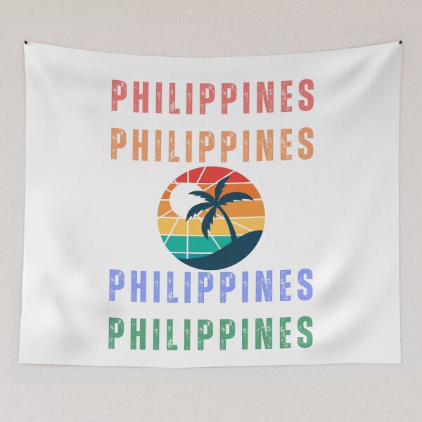 Item preview, PHILIPPINES designed and sold by photocatphoto.