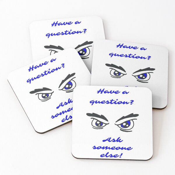 Item preview, Ask Someone Else designed and sold by GBpt-Store.