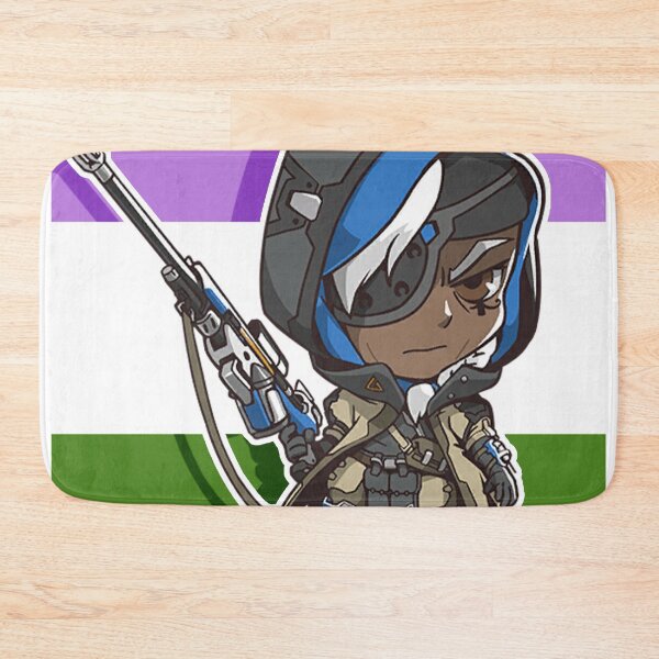 Item preview, genderqueer pride ana ow designed and sold by Jemjae1112.