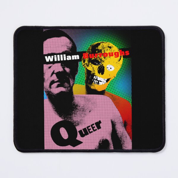 Item preview, William S. Burroughs - Queer designed and sold by ungooman-.