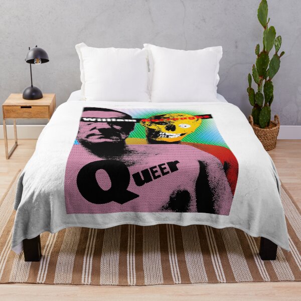 Item preview, William S. Burroughs - Queer designed and sold by ungooman-.