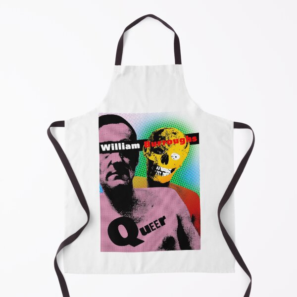 Item preview, William S. Burroughs - Queer designed and sold by ungooman-.