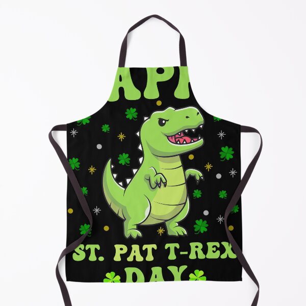 Item preview, Toddler Happy St Pat Trex Day Dino St Pat T-Rex designed and sold by Teeloony.