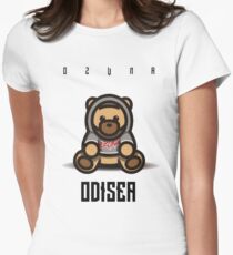 ozuna - trap latino doisena Women's Fitted T-Shirt