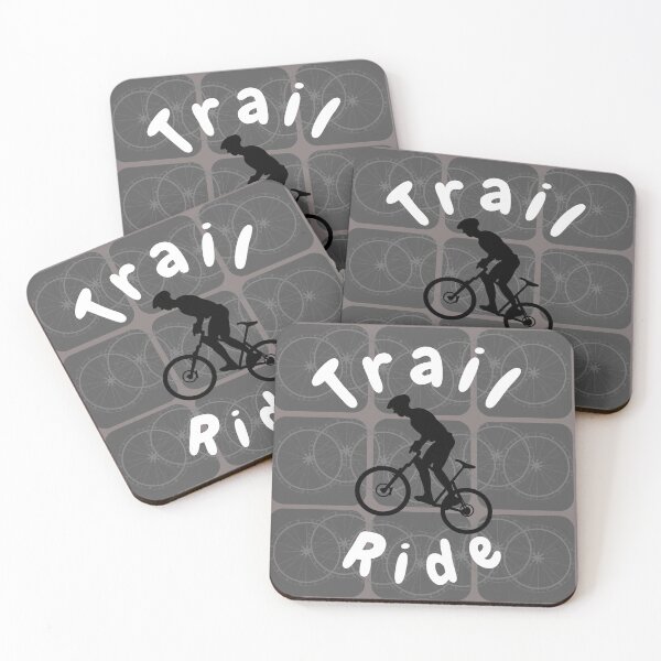 Item preview, Trail Ride designed and sold by bluespruce2024.