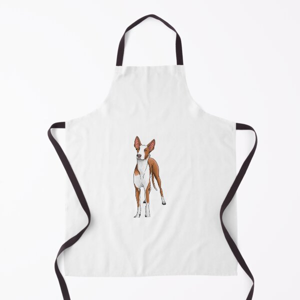 Item preview, Ibizan hound designed and sold by Kirasartstudio.
