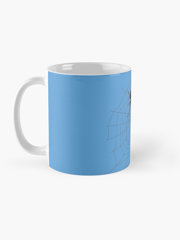 Thumbnail 3 of 6, Coffee Mug, mockART - Between Towers designed and sold by mockART.