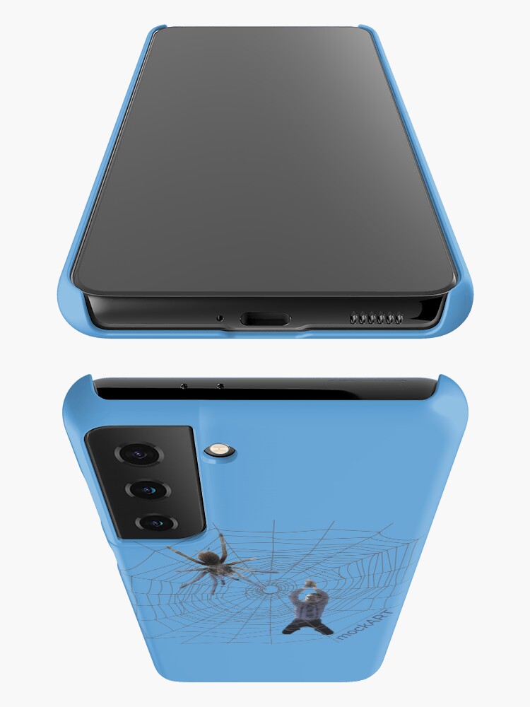 Thumbnail 3 of 4, Samsung Galaxy Phone Case, mockART - Between Towers designed and sold by mockART.