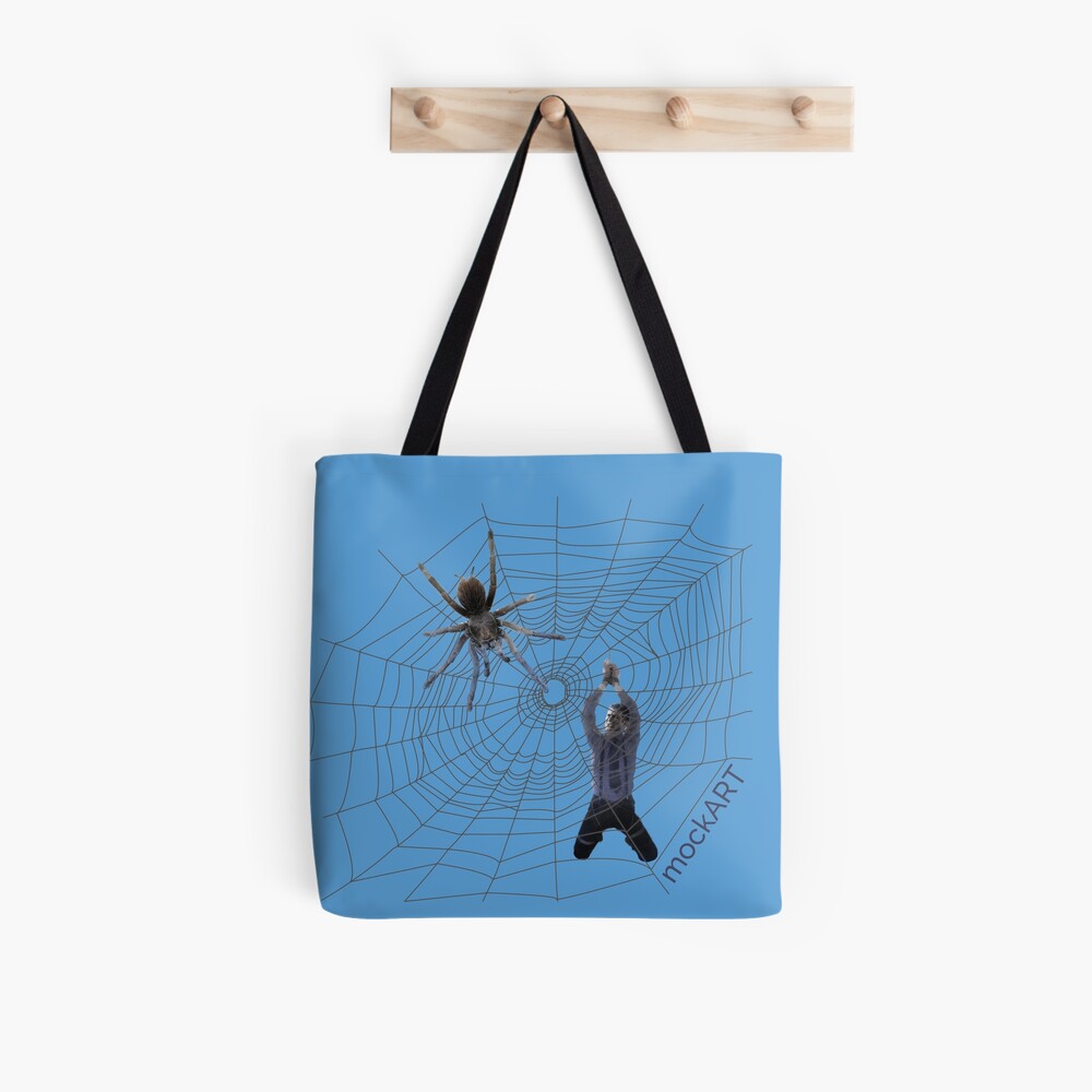 Item preview, All Over Print Tote Bag designed and sold by mockART.