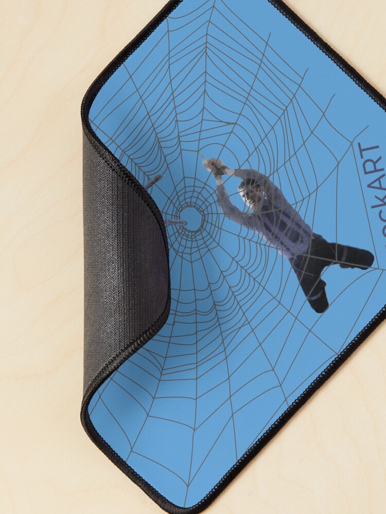 Thumbnail 2 of 5, Mouse Pad, mockART - Between Towers designed and sold by mockART.
