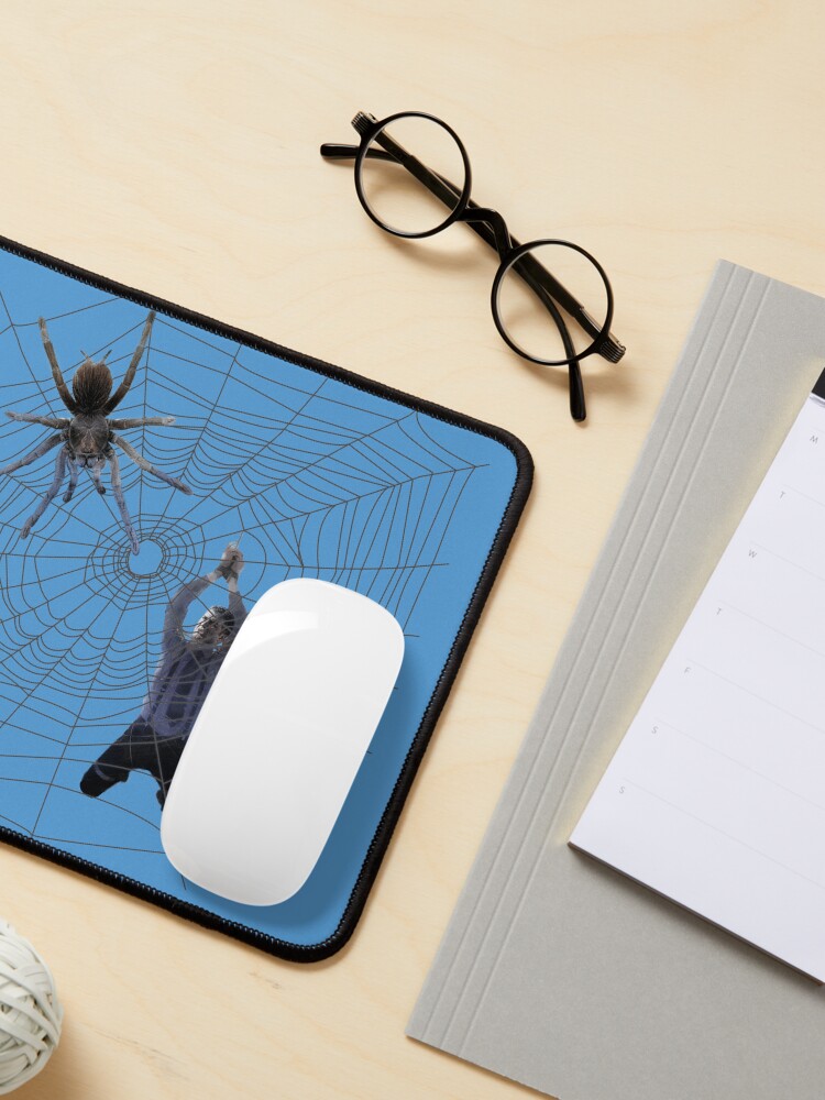 Thumbnail 3 of 5, Mouse Pad, mockART - Between Towers designed and sold by mockART.