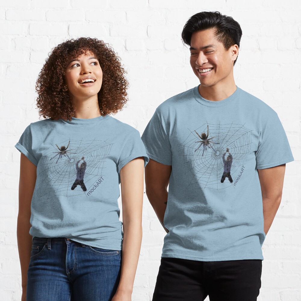 Item preview, Classic T-Shirt designed and sold by mockART.