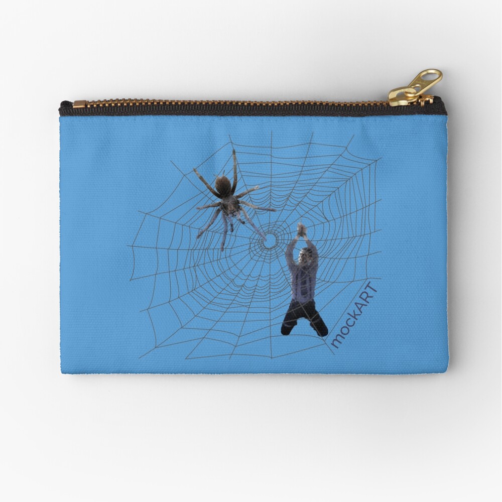 Item preview, Zipper Pouch designed and sold by mockART.