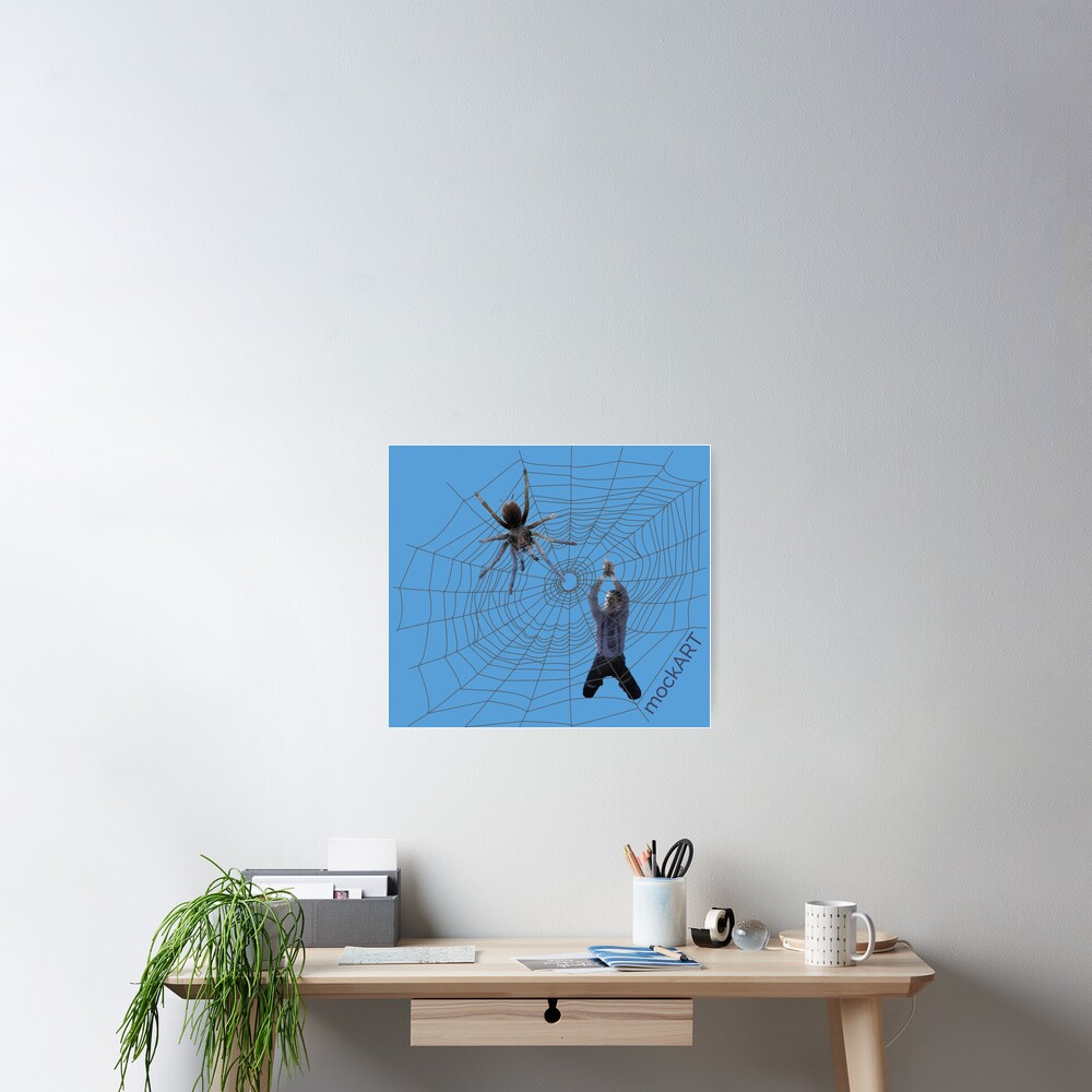 Item preview, Poster designed and sold by mockART.