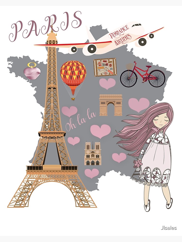 Paris France Eiffel Tower Dreaming Paris France Eiffel Tower Dreaming