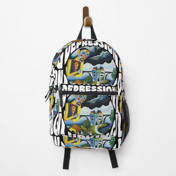Item preview, Depression lurking designed and sold by arkantus.