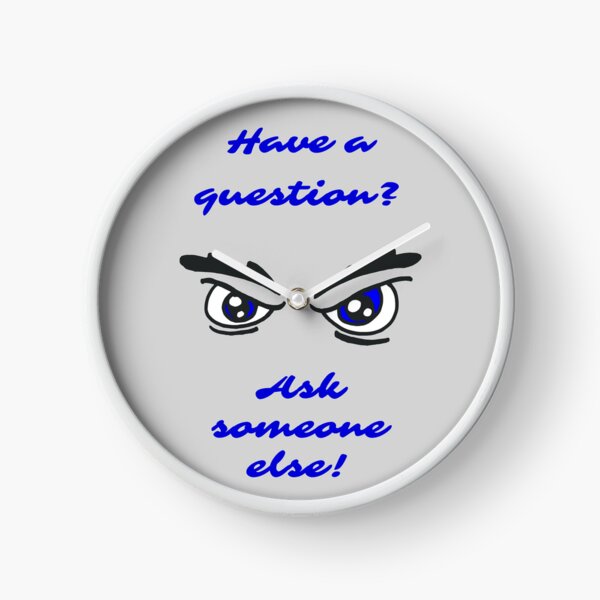 Item preview, Ask Someone Else designed and sold by GBpt-Store.