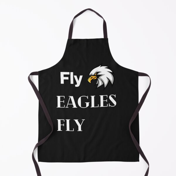 Item preview, Fly Eagles Fly Vintage Flying Bird Inspirational Hawk Fan designed and sold by Napass-nt.