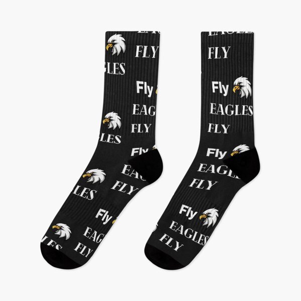 Item preview, Fly Eagles Fly Vintage Flying Bird Inspirational Hawk Fan designed and sold by Napass-nt.