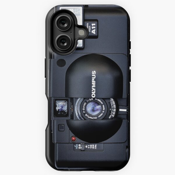 Olympus Xa Device Cases for Sale | Redbubble