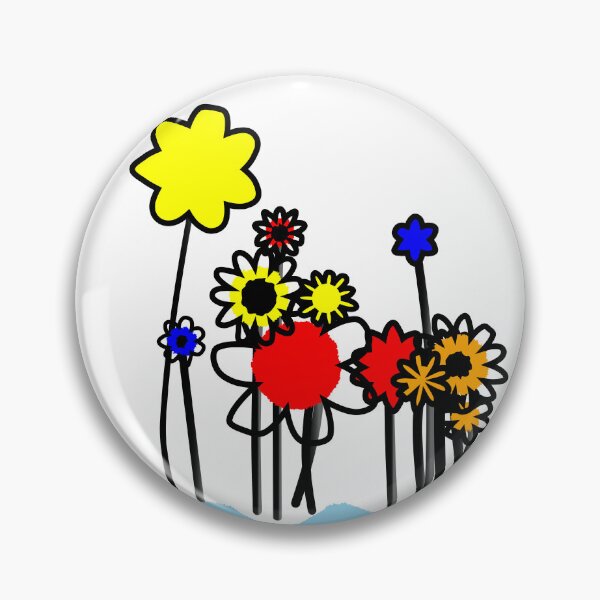 Item preview, Child's Flower Bowl designed and sold by Mary Holstege.