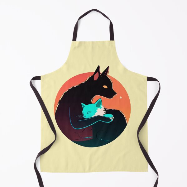 Aperçu de l'œuvre Galaxy Cat créée et vendue par Timegraf.