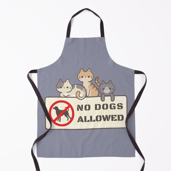 Item preview, No dogs allowed union rules designed and sold by PellSilversmith.
