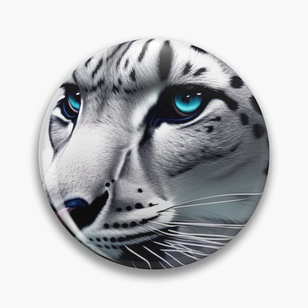 Item preview, Snow Leopard designed and sold by MtWoodsonSales.